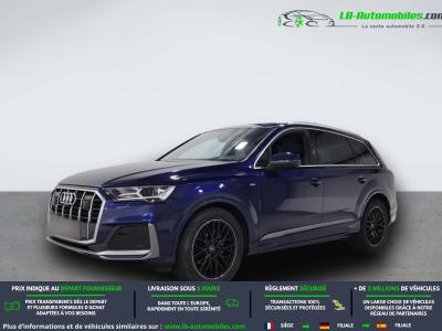 Audi Q7 50 TDI 286 BVA Quattro 5pl
