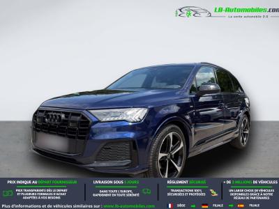 Audi Q7 50 TDI 286 BVA Quattro 5pl