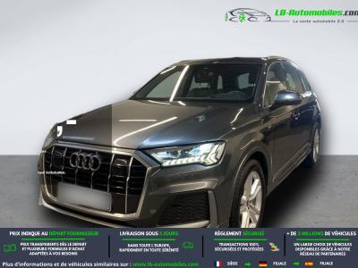 Audi Q7 50 TDI 286 BVA Quattro 5pl
