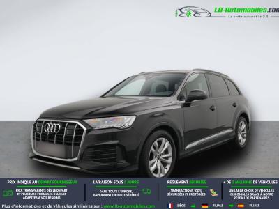 Audi Q7 50 TDI 286 BVA Quattro 5pl