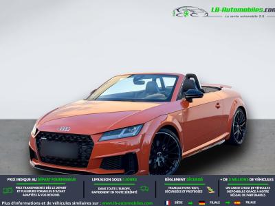 Audi TT Roadster 45 TFSI 245 BVA Quattro