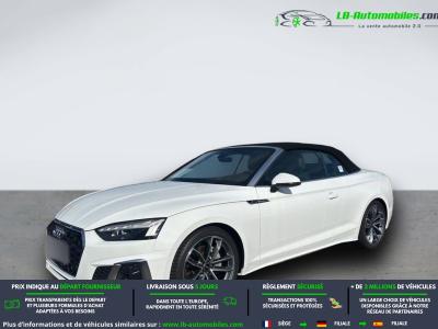 Audi A5 Cabriolet 40 TFSI 204 BVA Quattro