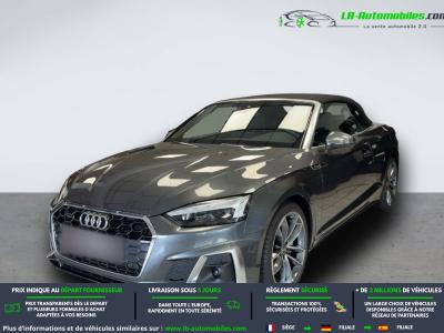 Audi A5 Cabriolet 40 TFSI 204 BVA Quattro