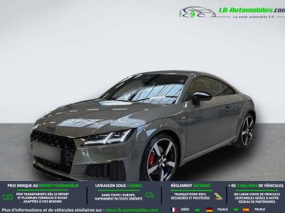 Audi TT coupe 45 TFSI 245 BVA