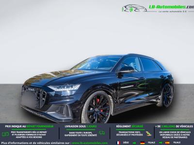 Audi SQ8 TFSI 507ch BVA Quattro