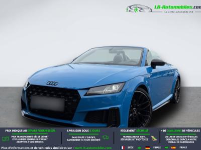 Audi TT Roadster 40 TFSI 197 BVA