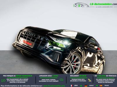 Audi SQ8 TFSI 507ch BVA Quattro