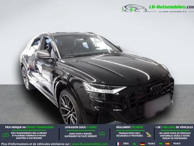 Audi SQ8 TFSI 507ch BVA Quattro