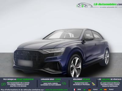 Audi SQ8 TFSI 507ch BVA Quattro