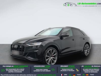 Audi SQ8 TFSI 507ch BVA Quattro