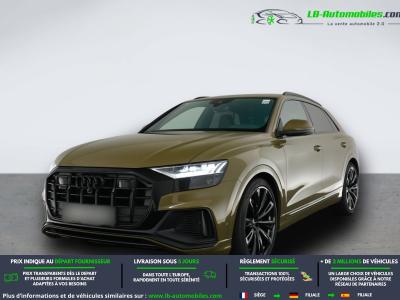 Audi SQ8 TFSI 507ch BVA Quattro