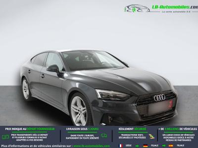 Audi A5 Sportback 35 TDI 163 BVA