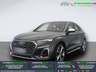 Audi SQ5 Sportback 3.0 V6 TDI 341 BVA Quattro