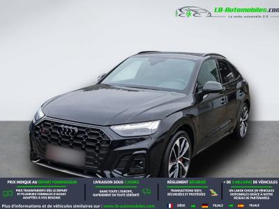 Audi SQ5 Sportback 3.0 V6 TDI 341 BVA Quattro