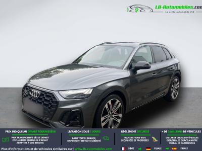Audi SQ5 3.0 V6 TDI 341 BVA Quattro