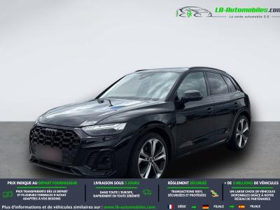 Audi SQ5 3.0 V6 TDI 341 BVA Quattro