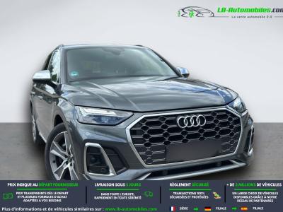 Audi SQ5 3.0 V6 TDI 341 BVA Quattro