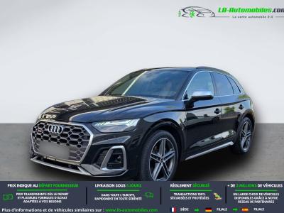 Audi SQ5 3.0 V6 TDI 341 BVA Quattro