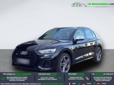Audi SQ5 3.0 V6 TDI 341 BVA Quattro