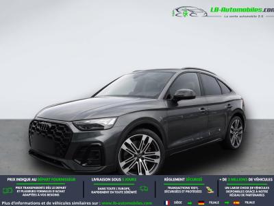 Audi SQ5 Sportback 3.0 V6 TDI 341 BVA Quattro
