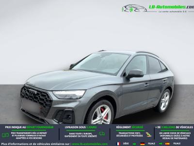 Audi SQ5 Sportback 3.0 V6 TDI 341 BVA Quattro