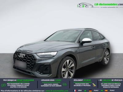 Audi SQ5 Sportback 3.0 V6 TDI 341 BVA Quattro