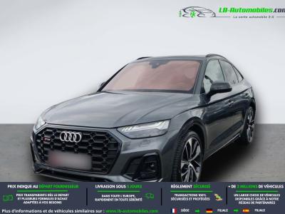 Audi SQ5 Sportback 3.0 V6 TDI 341 BVA Quattro