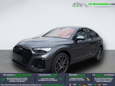 Audi SQ5 Sportback 3.0 V6 TDI 341 BVA Quattro