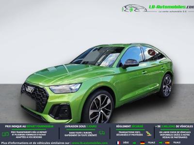 Audi SQ5 Sportback 3.0 V6 TDI 341 BVA Quattro