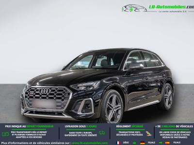 Audi SQ5 3.0 V6 TDI 341 BVA Quattro
