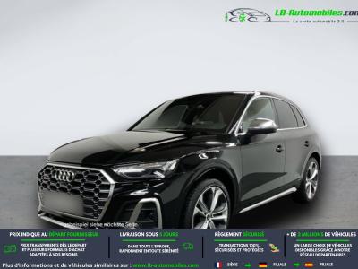 Audi SQ5 3.0 V6 TDI 341 BVA Quattro