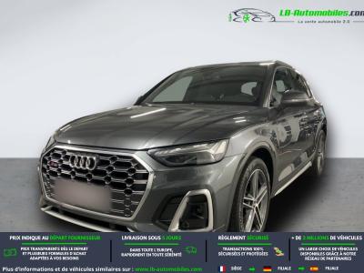 Audi SQ5 3.0 V6 TDI 341 BVA Quattro