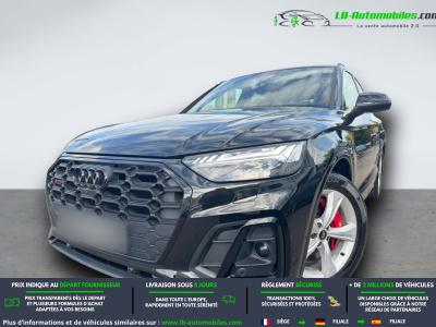 Audi SQ5 3.0 V6 TDI 341 BVA Quattro