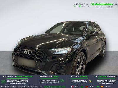 Audi SQ5 3.0 V6 TDI 341 BVA Quattro