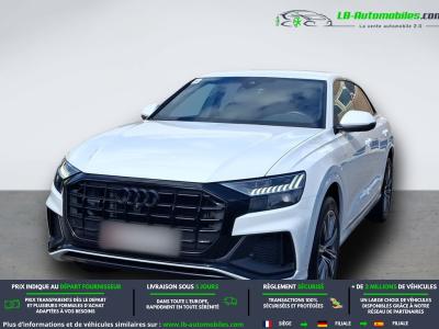 Audi Q8 50 TDI 286 BVA Quattro
