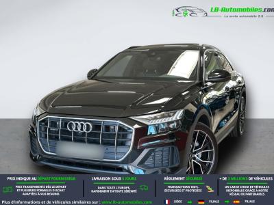 Audi Q8 50 TDI 286 BVA Quattro