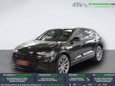 Audi Q8 50 TDI 286 BVA Quattro