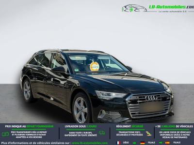 Audi A6 Avant 35 TDI 163 ch BVA