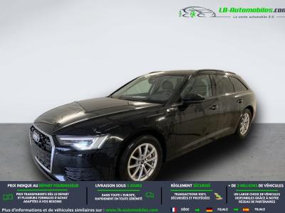 Audi A6 Avant 40 TDI 204 ch BVA