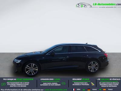 Audi A6 Avant 40 TDI 204 ch BVA
