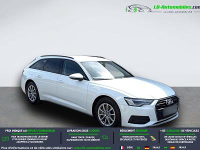 Audi A6 Avant 40 TDI 204 ch BVA