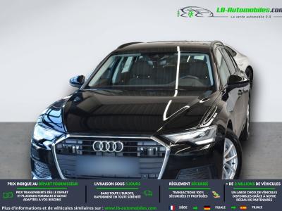 Audi A6 Avant 40 TDI 204 ch BVA