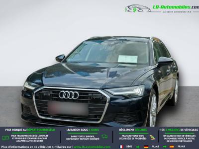 Audi A6 Avant 40 TDI 204 ch BVA