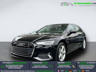 Audi A6 Avant 40 TDI 204 ch BVA