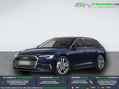 Audi A6 Avant 40 TDI 204 ch BVA Quattro