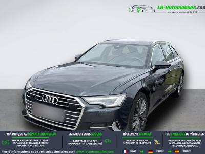 Audi A6 Avant 40 TDI 204 ch BVA Quattro