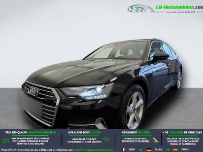 Audi A6 Avant 40 TDI 204 ch BVA Quattro
