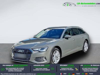 Audi A6 Avant 45 TDI V6 245 ch BVA Quattro