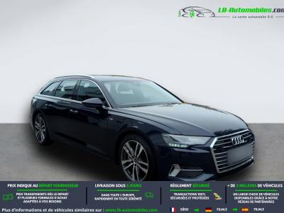 Audi A6 Avant 45 TDI V6 245 ch BVA Quattro