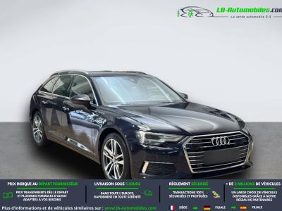 Audi A6 Avant 50 TDI 286 ch Quattro BVA